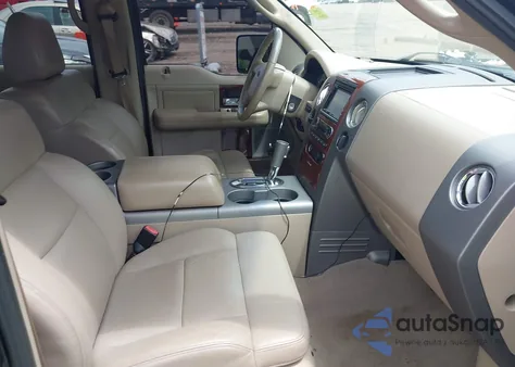 2008 Ford F-150 60Th Anniversary/Fx2/King Ranch/Lariat/Xlt from USA, damaged, VIN 1FTPW12V08FB99006